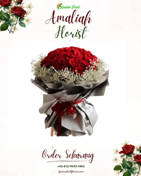 Buket Bunga Panimbangjaya